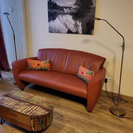 Seeblickstudio 2.33 Im Seehof Bansin Heringsdorf  Exteriör bild