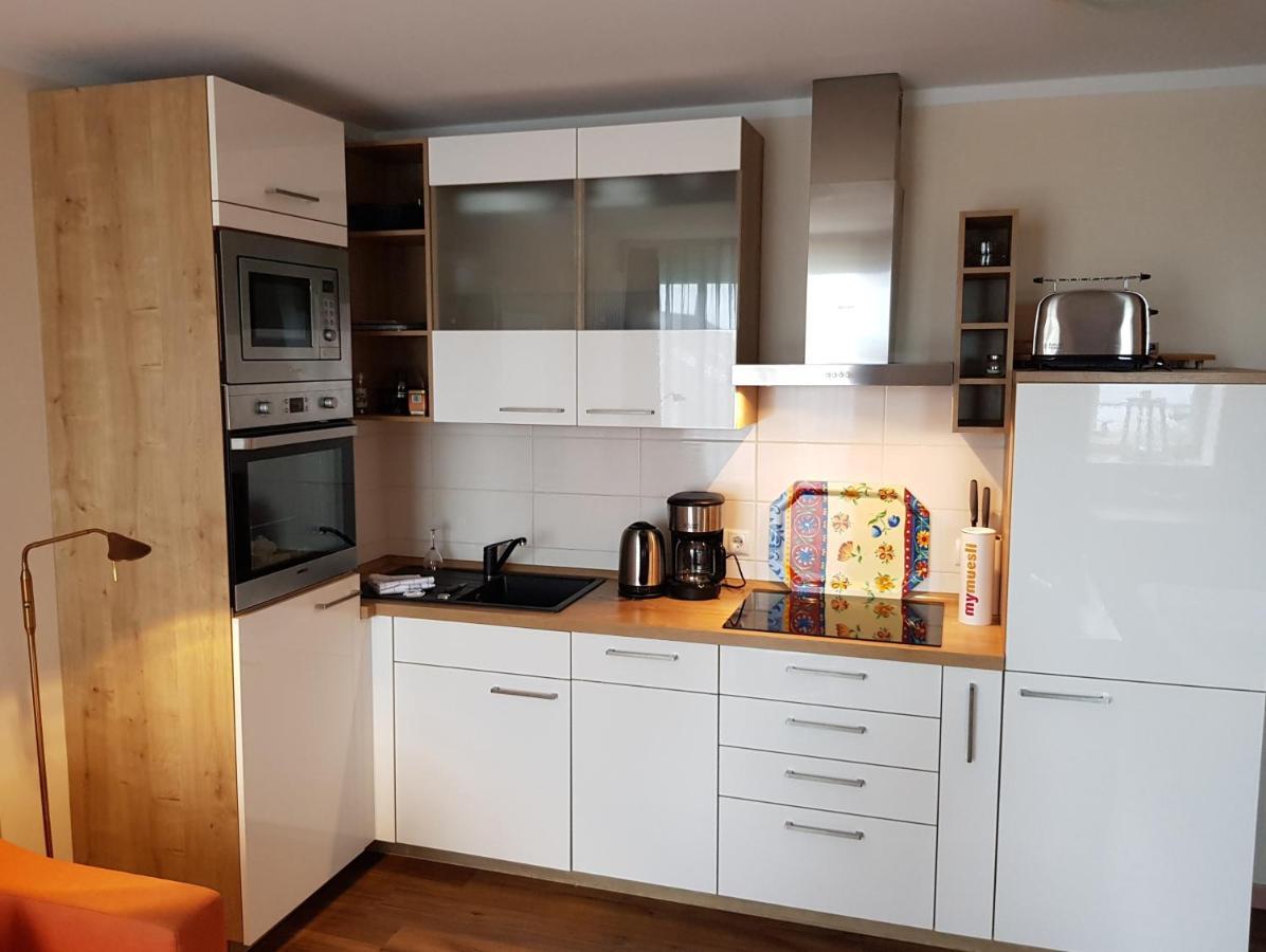 Seeblickstudio 2.33 Im Seehof Bansin Heringsdorf  Exteriör bild