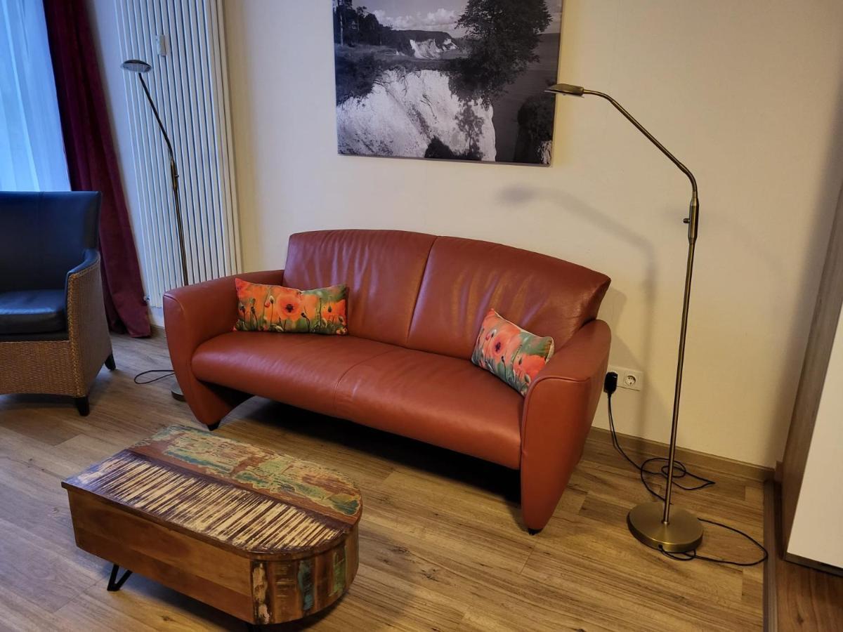 Seeblickstudio 2.33 Im Seehof Bansin Heringsdorf  Exteriör bild