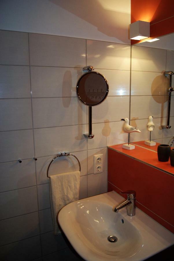 Seeblickstudio 2.33 Im Seehof Bansin Heringsdorf  Exteriör bild