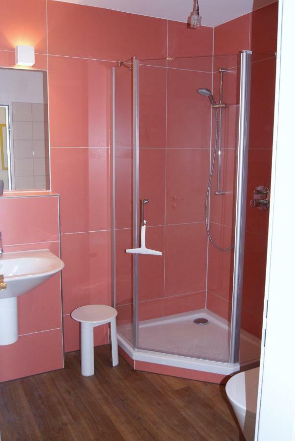 Seeblickstudio 2.33 Im Seehof Bansin Heringsdorf  Exteriör bild