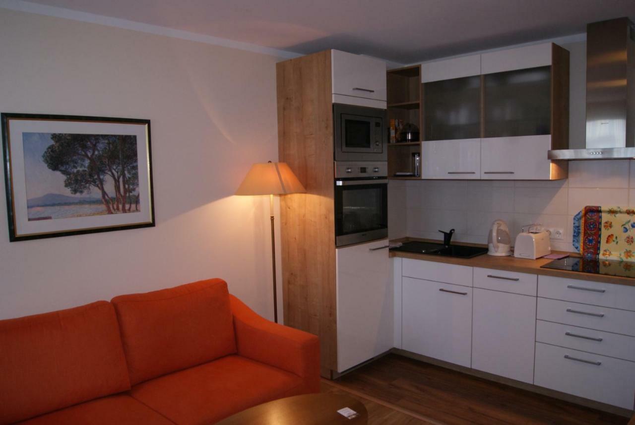 Seeblickstudio 2.33 Im Seehof Bansin Heringsdorf  Exteriör bild