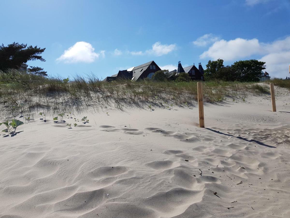 Seeblickstudio 2.33 Im Seehof Bansin Heringsdorf  Exteriör bild