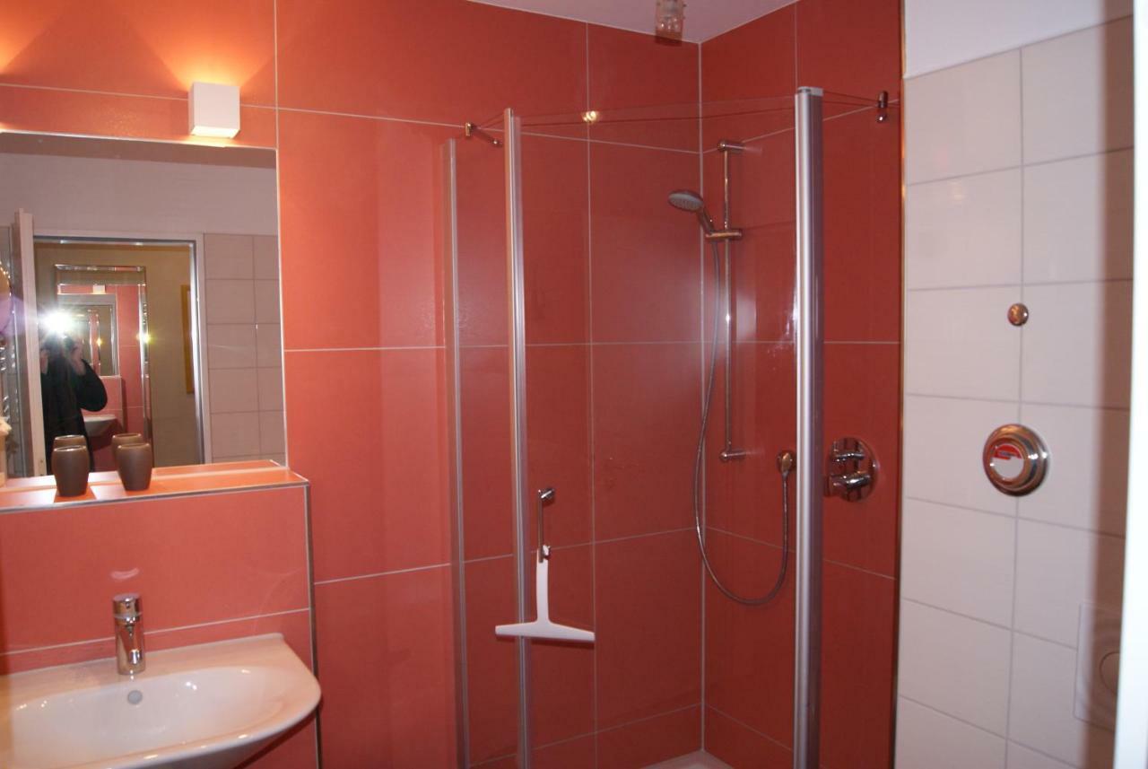 Seeblickstudio 2.33 Im Seehof Bansin Heringsdorf  Exteriör bild