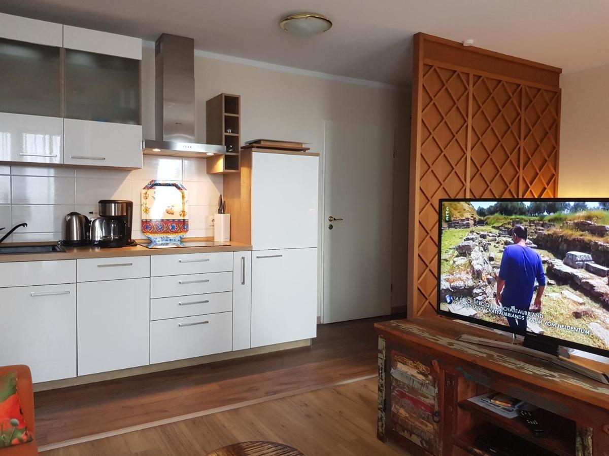 Seeblickstudio 2.33 Im Seehof Bansin Heringsdorf  Exteriör bild
