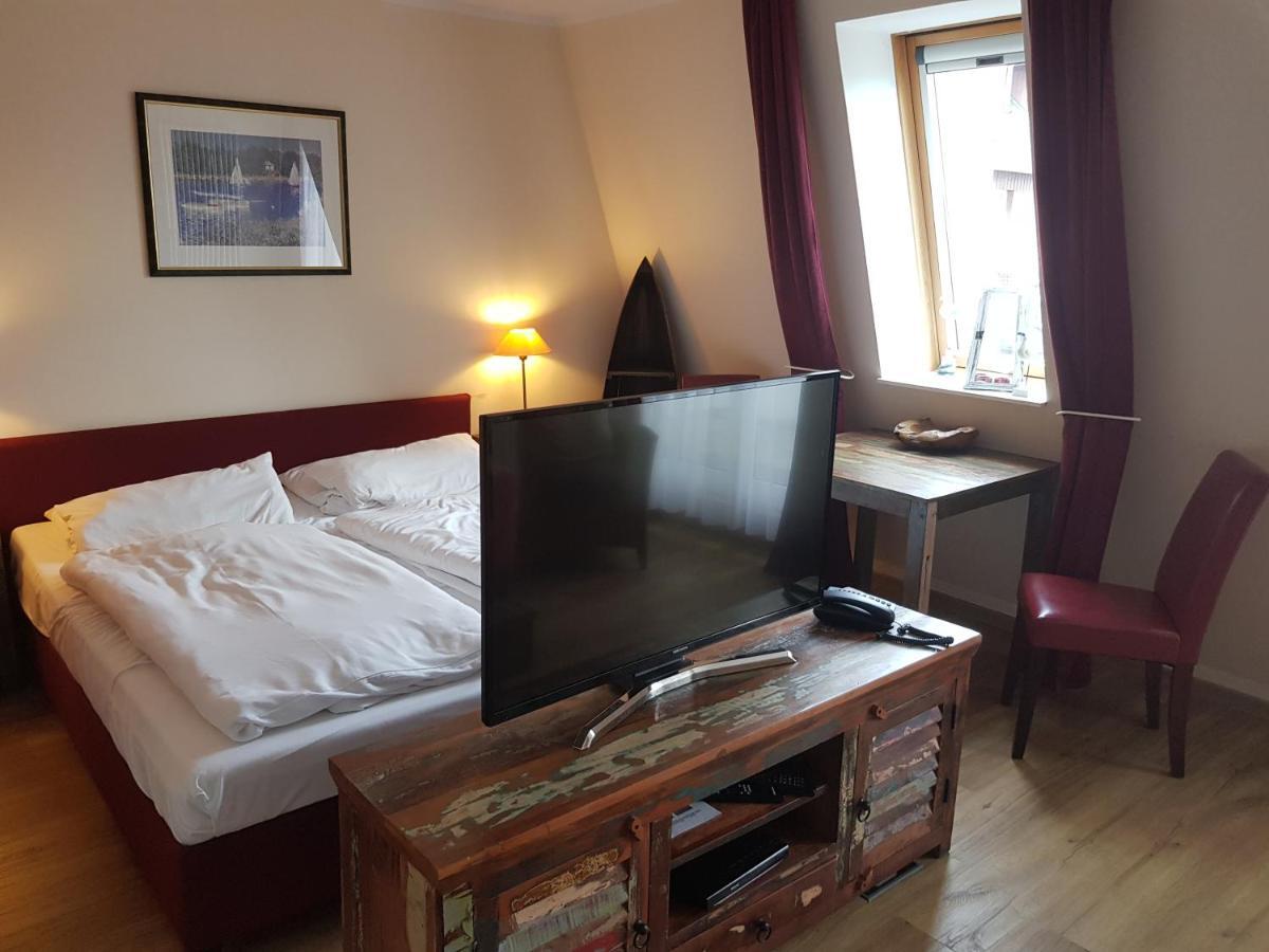 Seeblickstudio 2.33 Im Seehof Bansin Heringsdorf  Exteriör bild